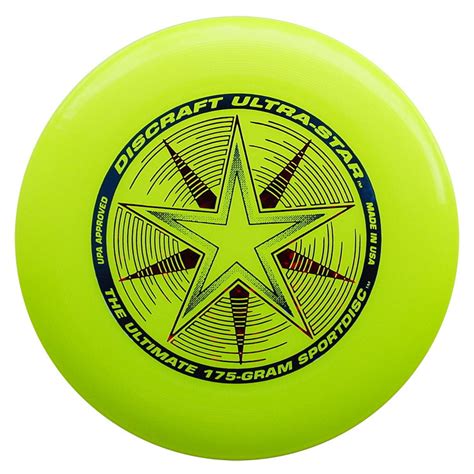 ultimate frisbee discs